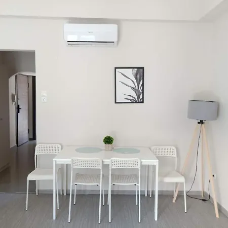 Victoros Apartment Athens Exterior photo