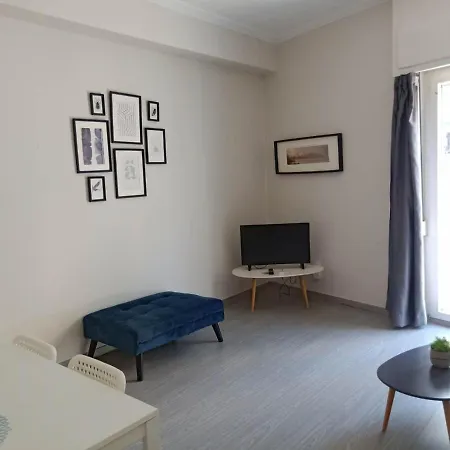 Victoros Apartment Athens Exterior photo