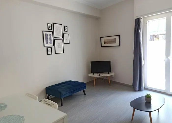 Victoros Apartment