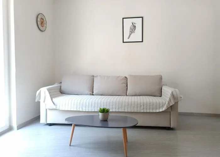 Victoros Apartment